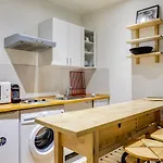 Adorable Studio Au Coeur De Paris - Louvres