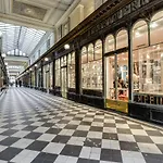 Adorable Studio Au Coeur De Paris - Louvres