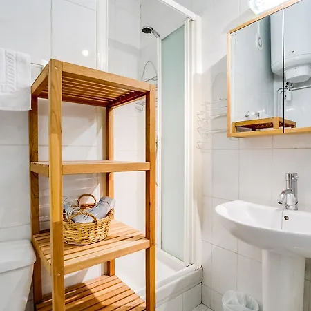 Appartamento Adorable Studio Au Coeur De - Louvres Parigi