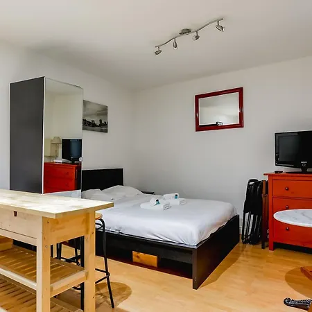 Adorable Studio Au Coeur De - Louvres Appartamento *